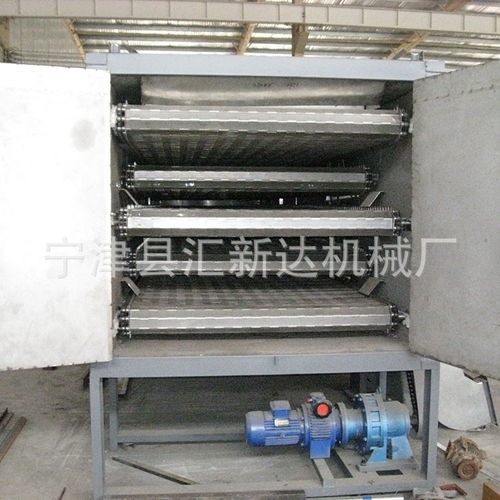 帶式干燥設備 蔬菜烘干機多層恒溫連續(xù)式干燥機