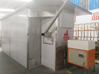 云南勁牛5HG-32S果蔬烘干機